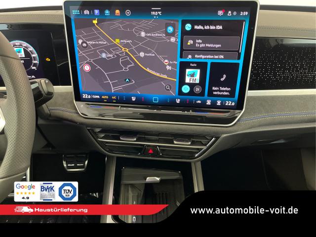 Volkswagen / Passat Variant / Silber / / / 265PS AHK+Pano+Harman Kardon