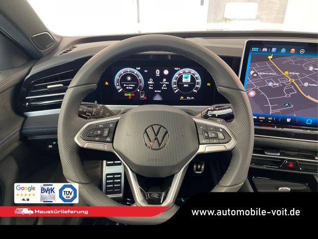 Volkswagen / Passat Variant / Silber / / / 265PS AHK+Pano+Harman Kardon
