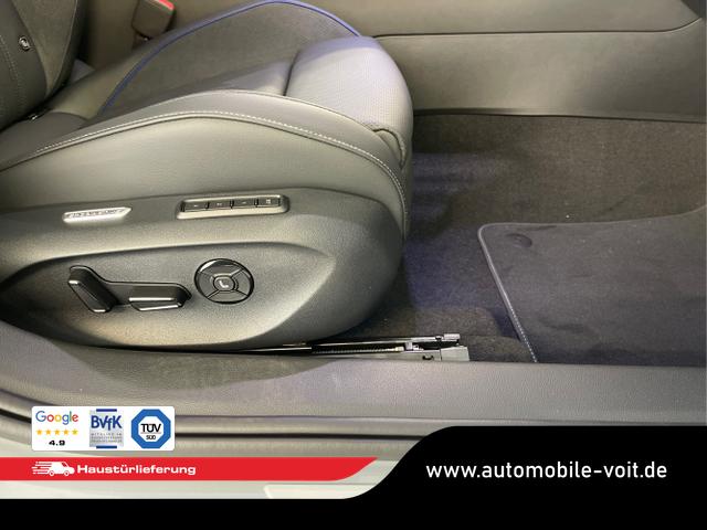 Volkswagen / Passat Variant / Silber / / / 265PS AHK+Pano+Harman Kardon