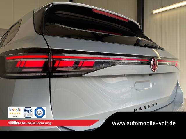 Volkswagen / Passat Variant / Silber / / / 265PS AHK+Pano+Harman Kardon