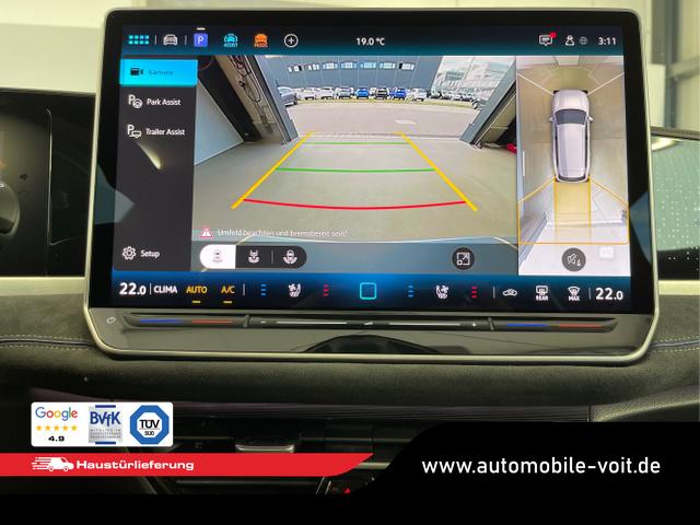 Volkswagen / Passat Variant / Silber / / / 265PS AHK+Pano+Harman Kardon