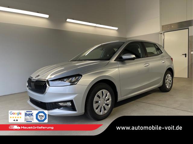 Skoda Fabia - Selection 95PS Sitzheizung+App-Connect