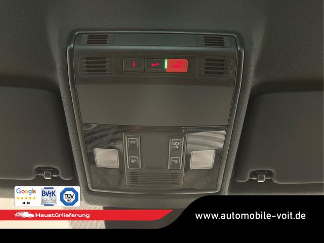 Seat / Arona / Weiß / / / 115PS DSG AHK+Kamera+ACC+VollLED+Sitzheizung