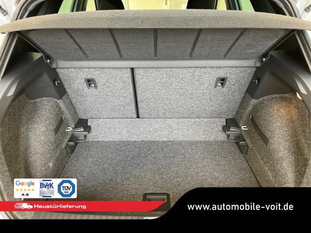 Seat / Arona / Weiß / / / 115PS DSG AHK+Kamera+ACC+VollLED+Sitzheizung