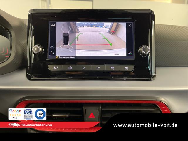 Seat / Arona / Weiß / / / 115PS DSG AHK+Kamera+ACC+VollLED+Sitzheizung
