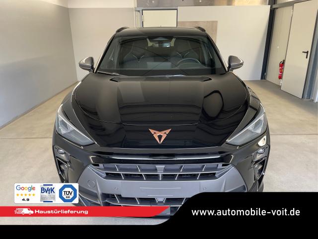 Cupra / Terramar / Schwarz / / / 4Drive Navi+HUD+Sennheiser+Alu20+Memory+eHeck+ACC+Keyless+DCC