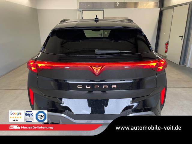 Cupra / Terramar / Schwarz / / / 4Drive Navi+HUD+Sennheiser+Alu20+Memory+eHeck+ACC+Keyless+DCC