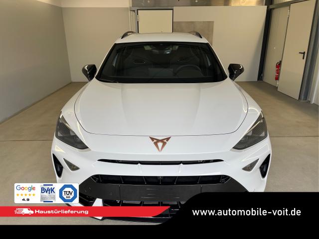 Cupra / Formentor / Wei&szlig; / / / 4Drive 333PS Navi+360&deg;+ACC+Memory