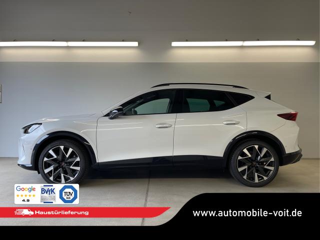 Cupra / Formentor / Wei&szlig; / / / 4Drive 333PS Navi+360&deg;+ACC+Memory