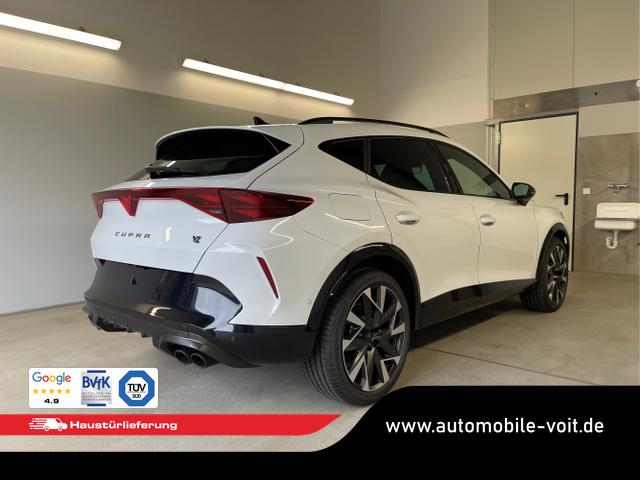 Cupra / Formentor / Wei&szlig; / / / 4Drive 333PS Navi+360&deg;+ACC+Memory