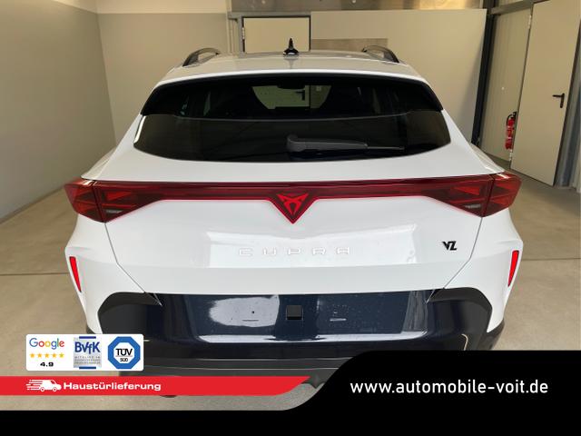 Cupra / Formentor / Wei&szlig; / / / 4Drive 333PS Navi+360&deg;+ACC+Memory