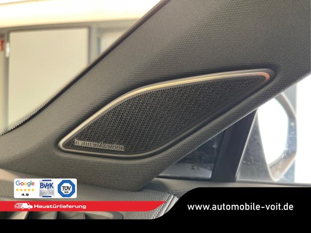 Volkswagen / Tiguan / Weiß / / / 193PS TDI 4M Black+AHK+Stdhz+360°+Leder+IQ.Light+Drive+HUD+Harman+Pano
