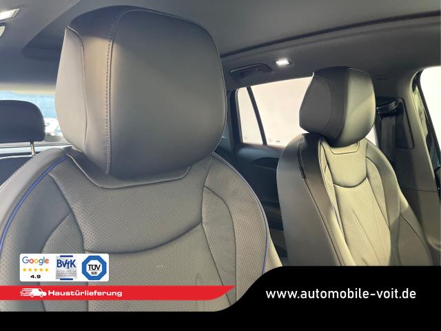 Volkswagen / Tiguan / Weiß / / / 193PS TDI 4M Black+AHK+Stdhz+360°+Leder+IQ.Light+Drive+HUD+Harman+Pano