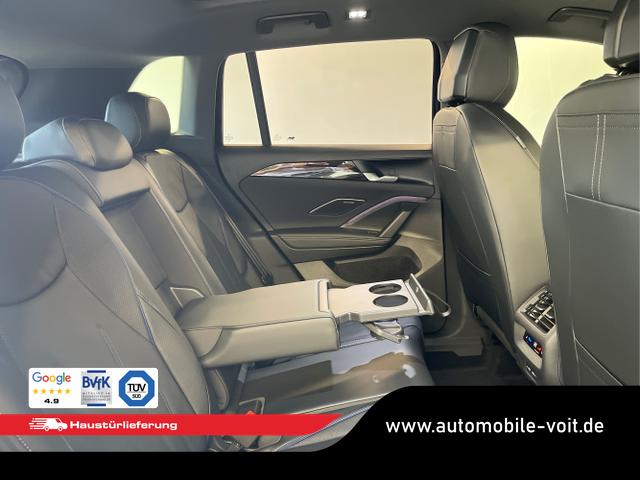 Volkswagen / Tiguan / Weiß / / / 193PS TDI 4M Black+AHK+Stdhz+360°+Leder+IQ.Light+Drive+HUD+Harman+Pano