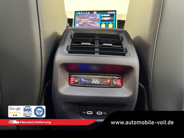 Volkswagen / Tiguan / Weiß / / / 193PS TDI 4M Black+AHK+Stdhz+360°+Leder+IQ.Light+Drive+HUD+Harman+Pano