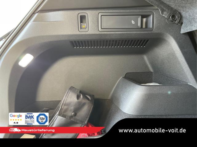 Volkswagen / Tiguan / Weiß / / / 193PS TDI 4M Black+AHK+Stdhz+360°+Leder+IQ.Light+Drive+HUD+Harman+Pano