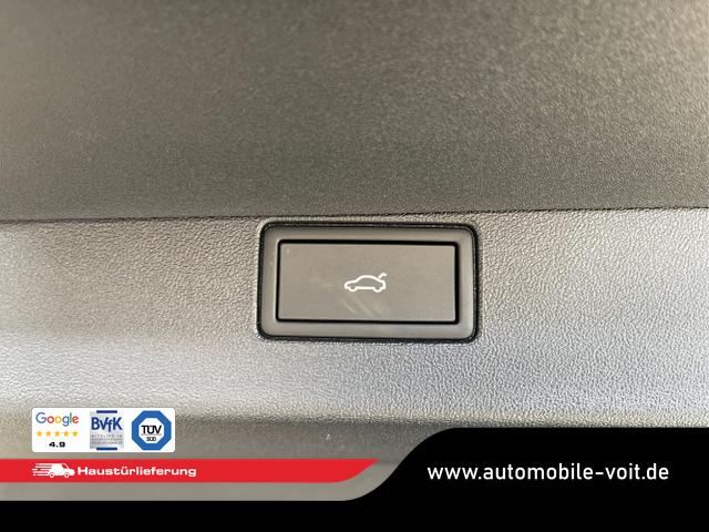 Volkswagen / Tiguan / Weiß / / / 193PS TDI 4M Black+AHK+Stdhz+360°+Leder+IQ.Light+Drive+HUD+Harman+Pano