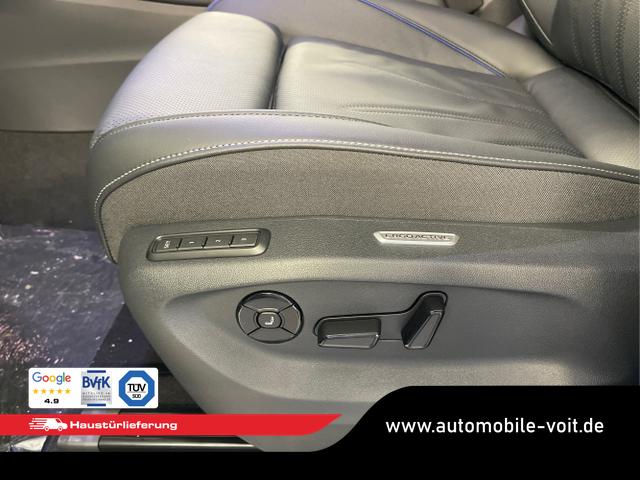 Volkswagen / Tiguan / Weiß / / / 193PS TDI 4M Black+AHK+Stdhz+360°+Leder+IQ.Light+Drive+HUD+Harman+Pano