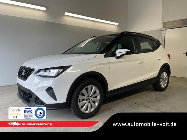 SEAT Arona - Style 115PS AHK+Sitzheiz+Climatronic