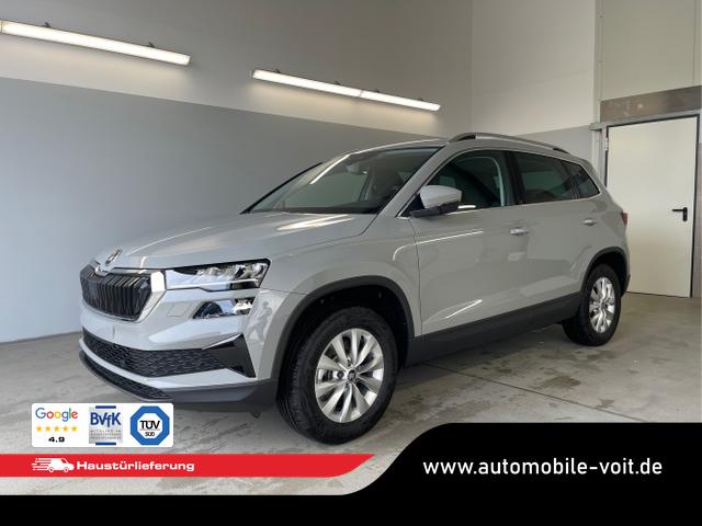 Skoda Karoq - Selection 150PS TDI DSG 4x4 AHK+Navi+ACC+Kamera+Sitzheiz+eHeck+GV5