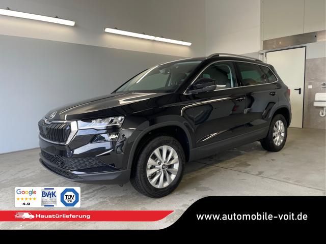 Skoda Karoq - Selection 150PS TSI DSG Navi+ACC+AHK+Kessy+Kamera+Sitzheiz+eHeck+GV5