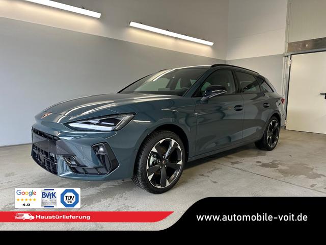 Cupra Leon - ST 150PS eTSI DSG AHK+Edge+Kamera+IntelliDrive+Sitzheiz+Alu18+ACC