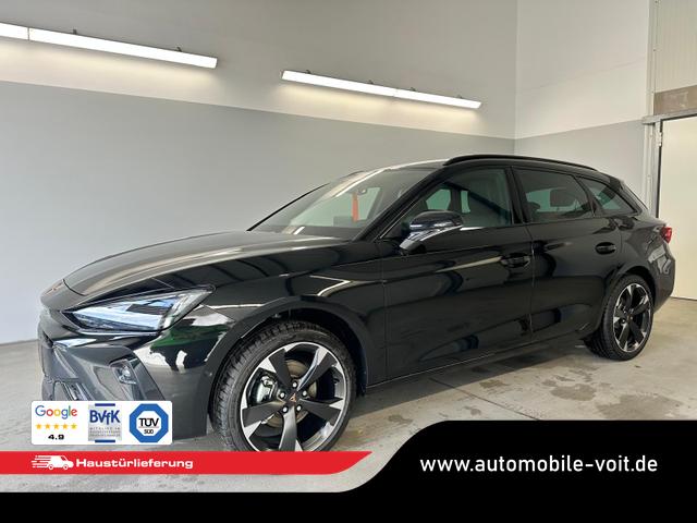 Cupra Leon - ST 150PS eTSI DSG AHK+Edge+Kamera+IntelliDrive+Sitzheiz+Alu18+ACC