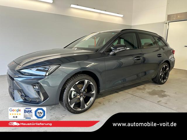 Cupra Leon - ST 150PS eTSI DSG AHK+Edge+Kamera+IntelliDrive+Sitzheiz+Alu18+ACC