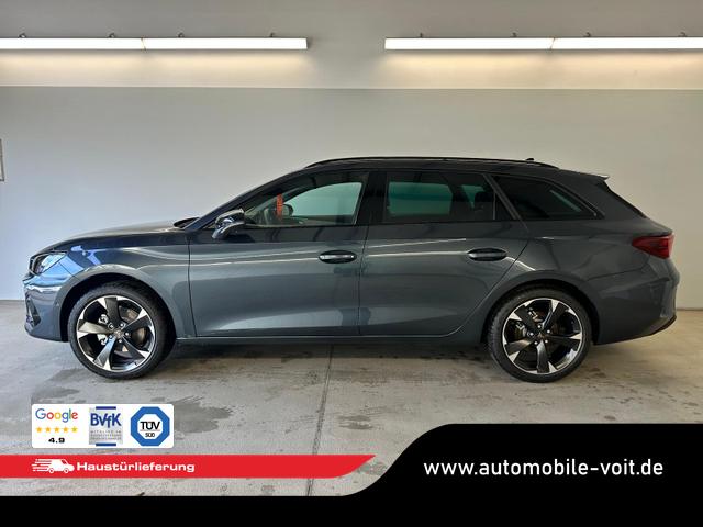 Cupra Leon ST 150PS eTSI DSG AHK+Edge+Kamera+IntelliDrive+Sitzheiz+Alu18+ACC 