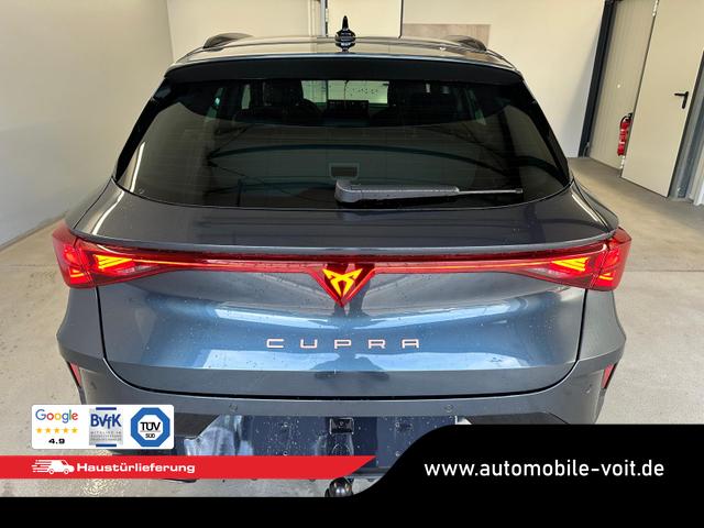 Cupra Leon ST 150PS eTSI DSG AHK+Edge+Kamera+IntelliDrive+Sitzheiz+Alu18+ACC 