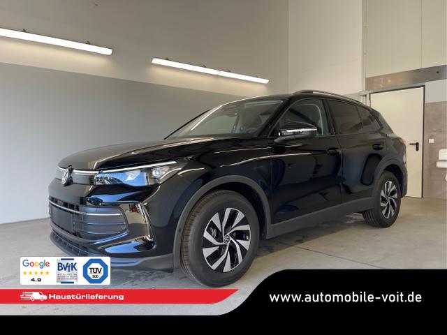 Volkswagen Tiguan - LIFE 150PS eTSI DSG AHK+360°+IQ.Light+IQ.Drive+Navi