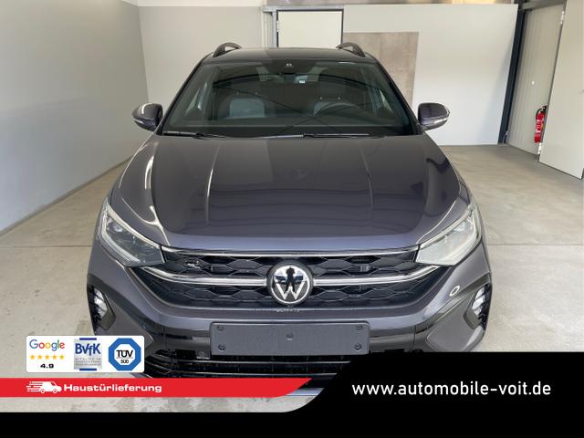 Volkswagen / Taigo / Grau / / / 115PS DSG Kessy+AHK+Navi
