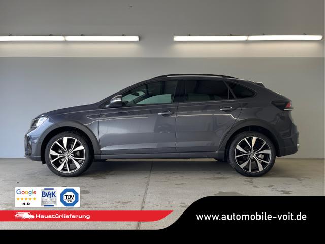 Volkswagen / Taigo / Grau / / / 115PS DSG Kessy+AHK+Navi