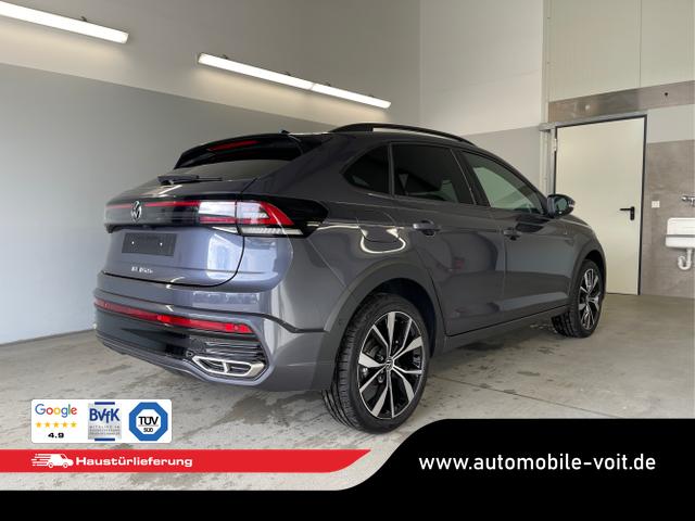 Volkswagen / Taigo / Grau / / / 115PS DSG Kessy+AHK+Navi