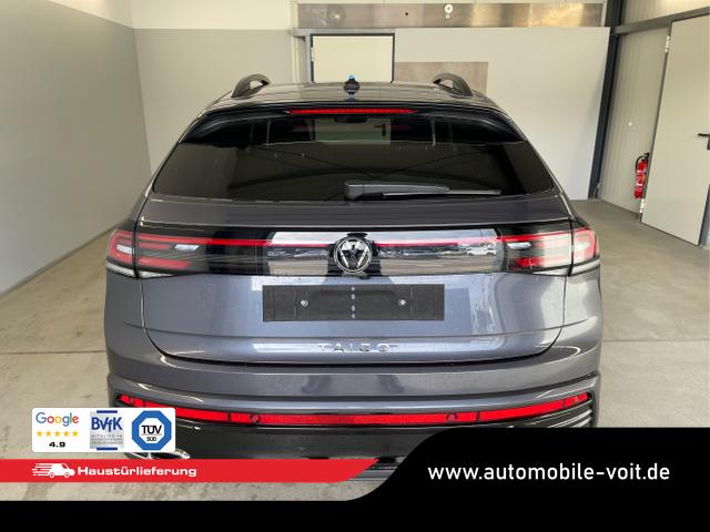 Volkswagen / Taigo / Grau / / / 115PS DSG Kessy+AHK+Navi