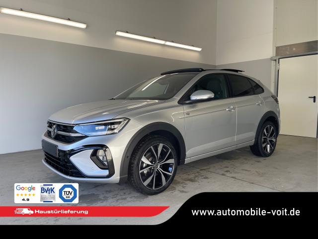Volkswagen Taigo - R-Line 150PS DSG Pano+IQ.Light+Discover Pro