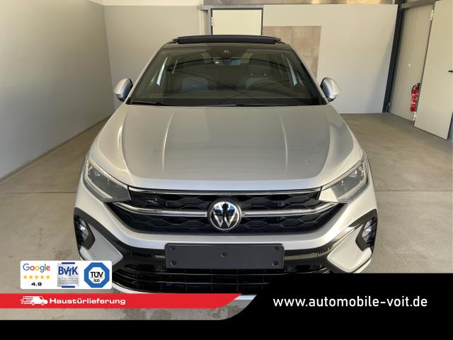 Volkswagen / Taigo / Silber / / / 150PS DSG Pano+IQ.Light+Discover Pro