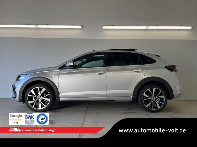 Volkswagen / Taigo / Silber / / / 150PS DSG Pano+IQ.Light+Discover Pro