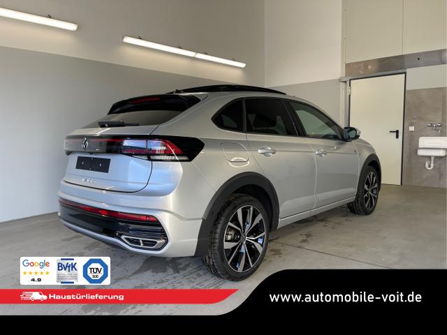 Volkswagen / Taigo / Silber / / / 150PS DSG Pano+IQ.Light+Discover Pro