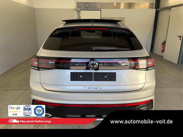 Volkswagen / Taigo / Silber / / / 150PS DSG Pano+IQ.Light+Discover Pro