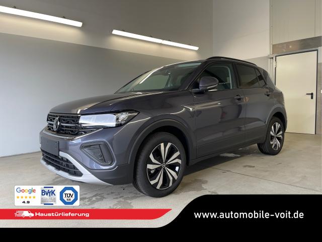Volkswagen T-Cross - LIFE 115PS DSG AHK+Navi+Kessy
