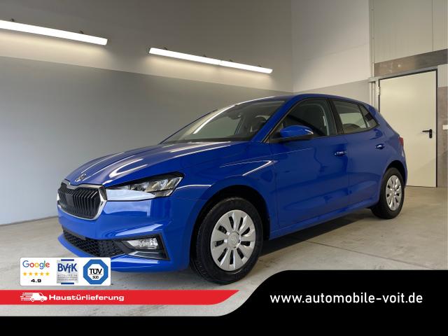 Skoda Fabia - Selection 95PS Sitzheizung+4 Jahre Garantie