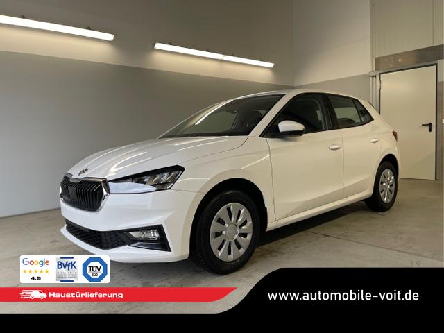 Skoda Fabia - Selection 95PS Sitzheizung+4 Jahre Garantie