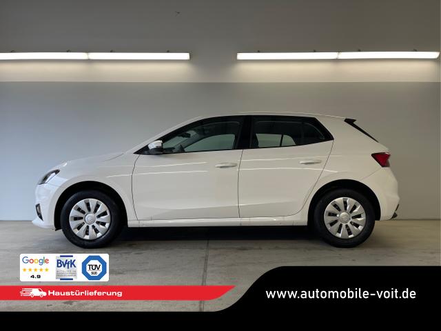 Skoda / Fabia / Weiß / / / 95PS Sitzheizung+4 Jahre Garantie