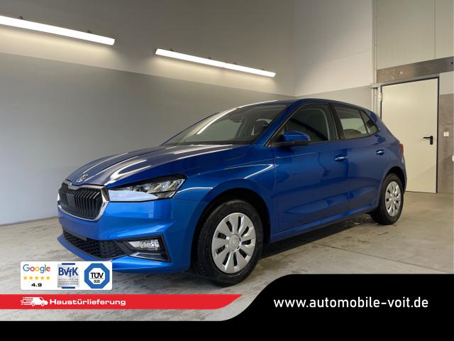 Skoda Fabia - Selection 95PS Sitzheizung+4 Jahre Garantie