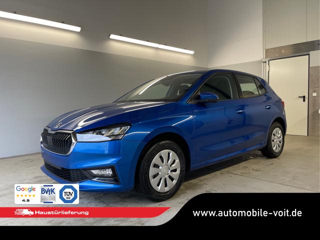 Skoda Fabia - Selection 95PS Sitzheizung+4 Jahre Garantie