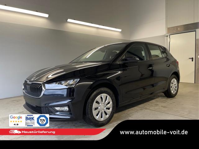 Skoda Fabia - Selection 95PS Sitzheizung+4 Jahre Garantie