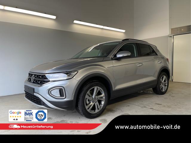 Volkswagen T-Roc - LIFE 1.0 TSI Kessy+Kamera+ACC+Alu17+Climatronic+Sitzheiz+AppConnect