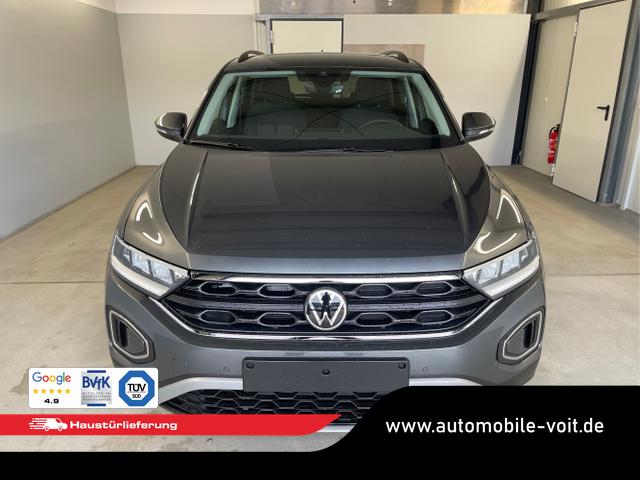 Volkswagen / T-Roc / Grau / / / AHK+Kessy+Kamera+ACC