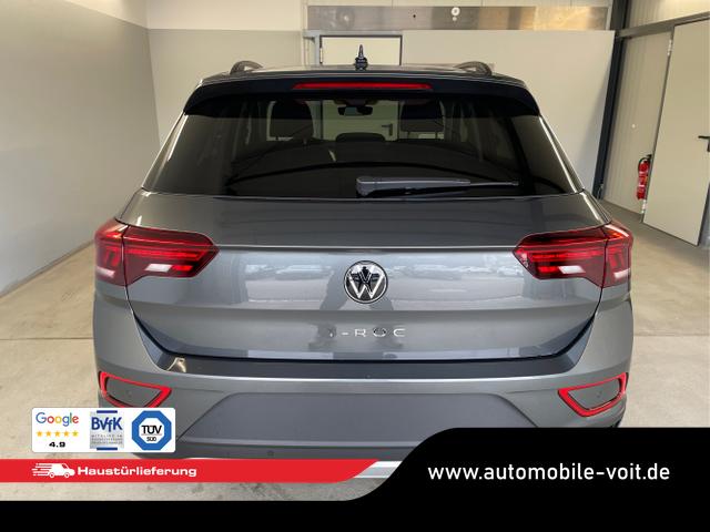 Volkswagen / T-Roc / Grau / / / AHK+Kessy+Kamera+ACC